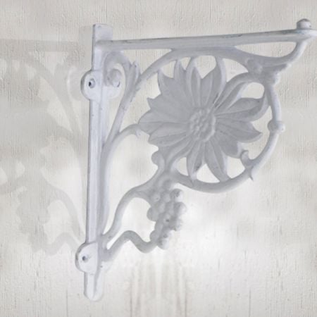 White Shelves Brackets-01
